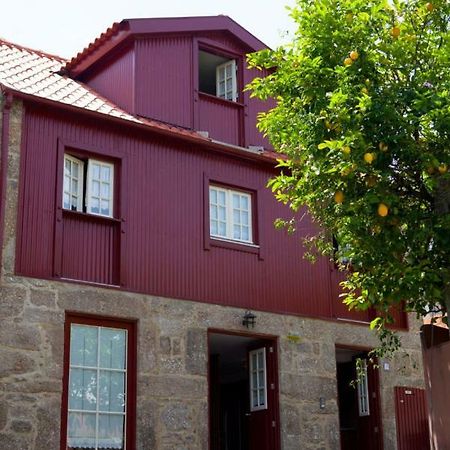 Casa Da Obrinha Guest House Bouro Exterior photo
